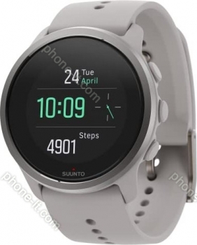 Suunto 5 peak ridge sand 