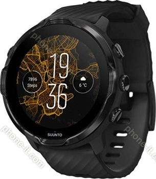 Suunto 7 black 
