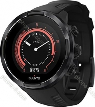 Suunto 9 baro black 