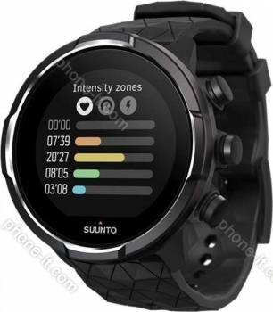 Suunto 9 baro titanium 