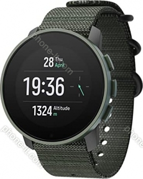 Suunto 9 peak Pro forest green 