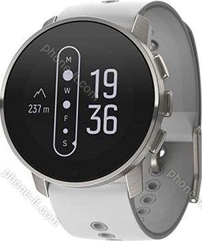 Suunto 9 peak birch white/titanium 