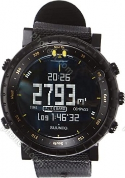 Suunto Core Black Yellow 