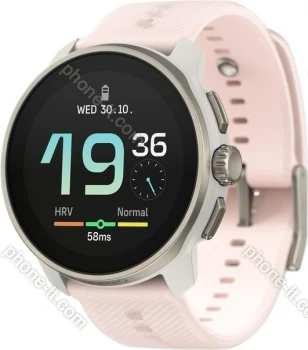 Suunto Race S powder pink 