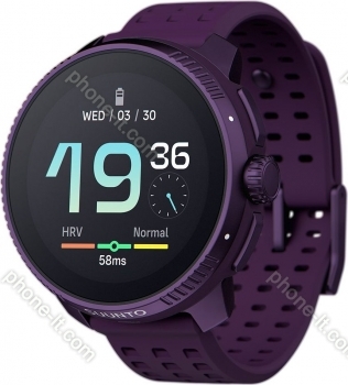 Suunto Race titanium amethyst 