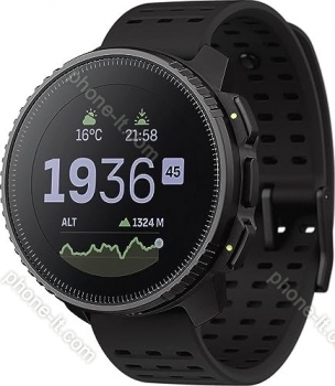Suunto vertical all black 