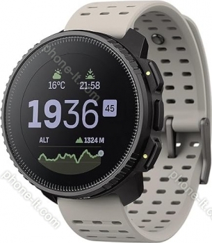 Suunto vertical black/sand 