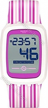 Swatch Touch Zero Two Strawzero2 