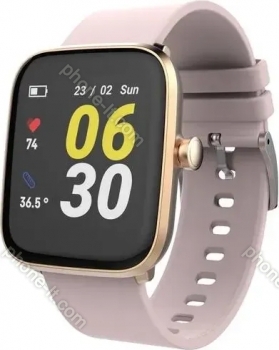 Swisstone SW 630 BT activity tracker rose gold 
