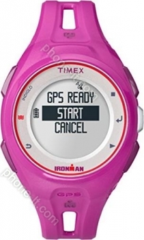 Timex Run X20 GPS pink 