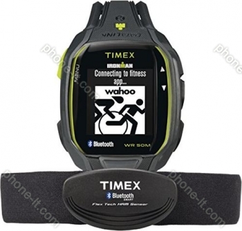 Timex Run X50 Plus incl. chest harness 