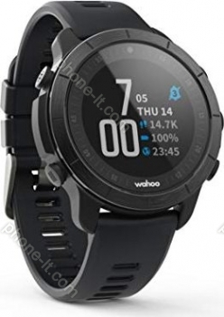 Wahoo Fitness Elemnt Rival stealth grey 