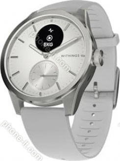 Withings ScanWatch 2 42mm white 