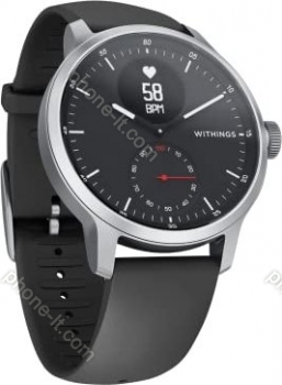 Withings ScanWatch 42mm activity tracker black 