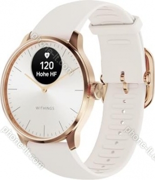 Withings ScanWatch Light sand 