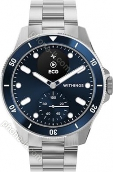 Withings ScanWatch Nova 42mm blue 