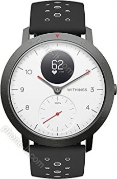 Withings Steel HR Sports 40mm activity tracker white 