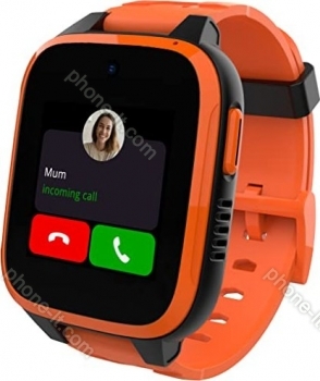 XPLORA XGo3 orange 