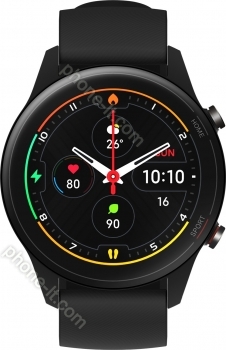 Xiaomi Mi Watch black 