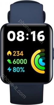 Xiaomi Redmi Watch 2 Lite blue 