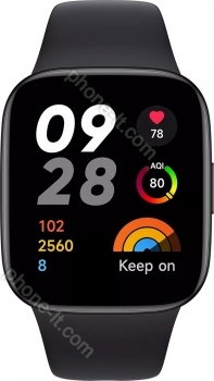 Xiaomi Redmi Watch 3 black 