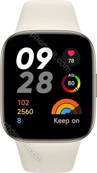 Xiaomi Redmi Watch 3 ivory 