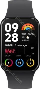 Xiaomi Smart Band 8 Pro black 