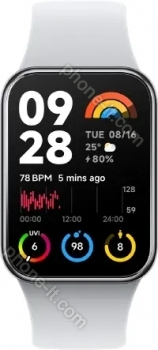 Xiaomi Smart Band 8 Pro grey 