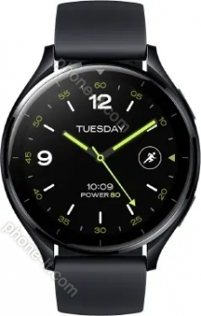 Xiaomi Watch 2 black 