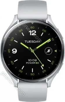 Xiaomi Watch 2 silver 