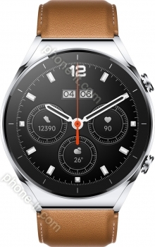 Xiaomi Watch S1 brown 