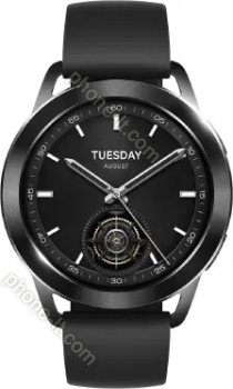 Xiaomi Watch S3 black 