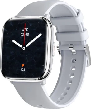 myPhone Watch Pastel silver/grey