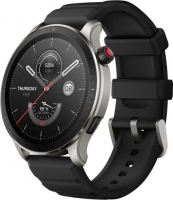 Amazfit GTR 4 Superspeed Black 