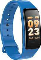 Atlanta activity tracker blue 