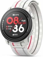 Coros Pace 3 nylon white 