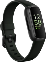 Fitbit Inspire 3 activity tracker black