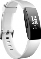 Fitbit Inspire HR activity tracker white/black 