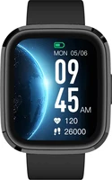 Garett Electronics GRC Style with silicone bracelet black