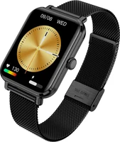 Garett Electronics GRC Classic with Milanaise-Wristlet black