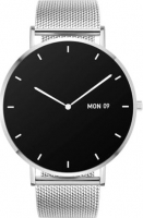 Garett Electronics Verona Silver Steel 