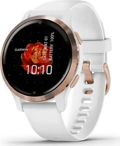 Garmin Venu 2S white/rose gold