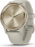 Garmin vivomove Trend activity tracker french grey/cream gold 