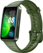 Huawei Band 8 activity tracker emerald green