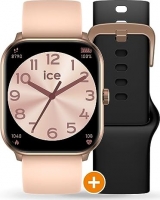Ice-Watch ICE smart one rose gold/black 