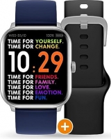 Ice-Watch ICE smart one silver/blue/black 