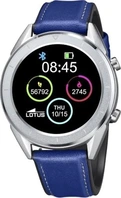 Lotus Smartime 50008/2 silver/blue