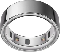 Oura ring 4 size 5 silver