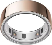 Oura ring 4 size 9 rose gold
