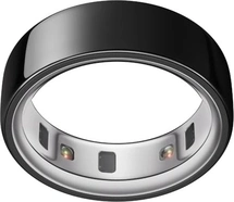 Oura ring 4 size 7 black